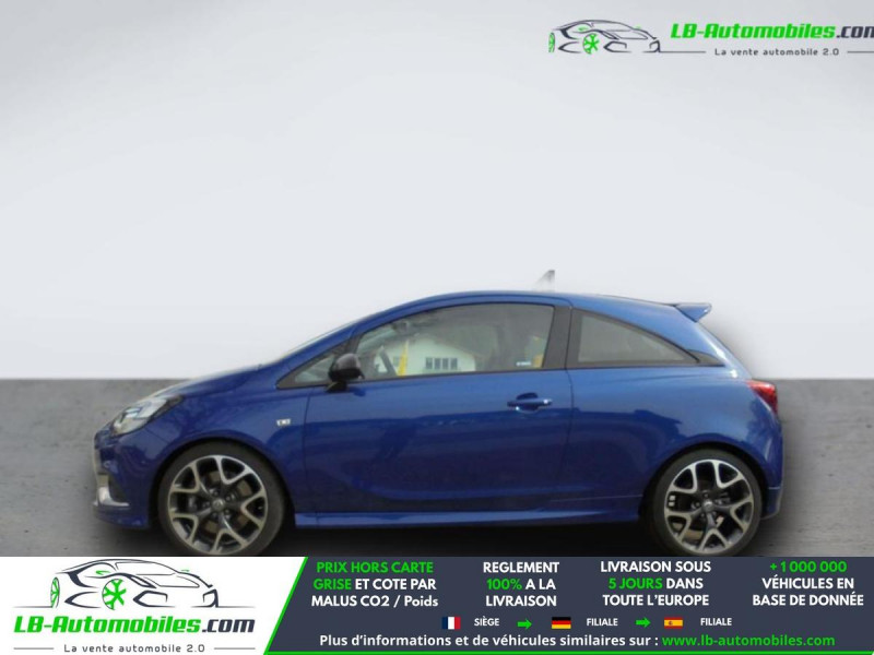 Opel Corsa 1.6 Turbo 207 ch OPC  occasion � Beaupuy - photo n�4
