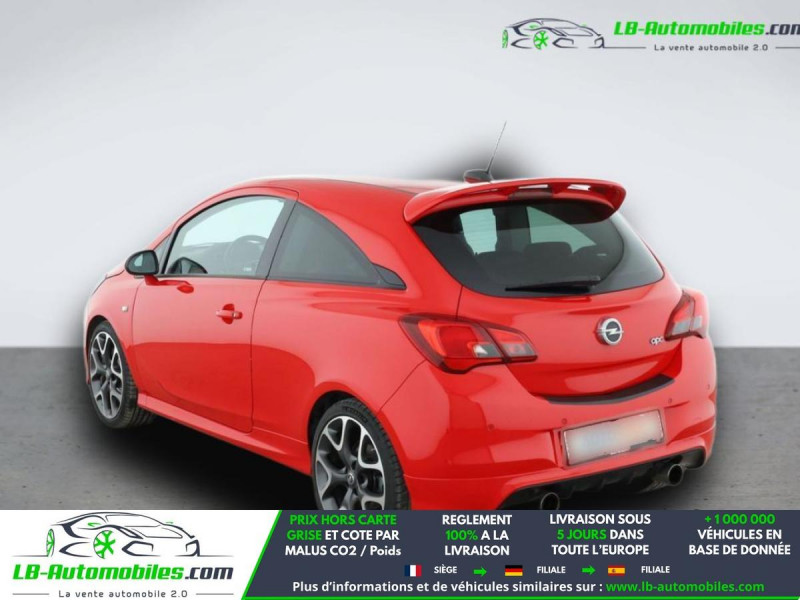 Opel Corsa 1.6 Turbo 207 ch OPC  occasion � Beaupuy - photo n�2