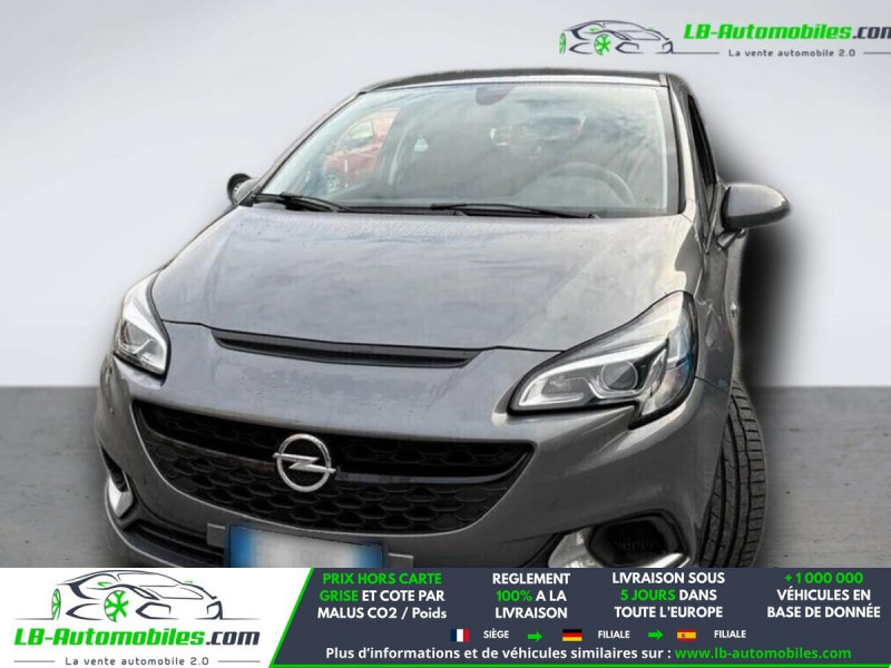 Opel Corsa 1.6 Turbo 207 ch OPC  occasion � Beaupuy - photo n�4