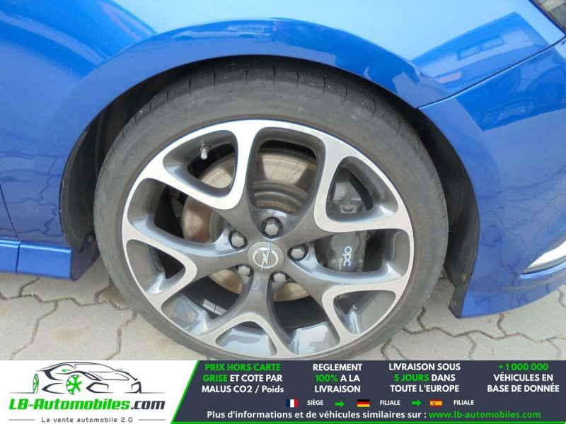 Opel Corsa 1.6 Turbo 207 ch OPC  occasion � Beaupuy - photo n�7