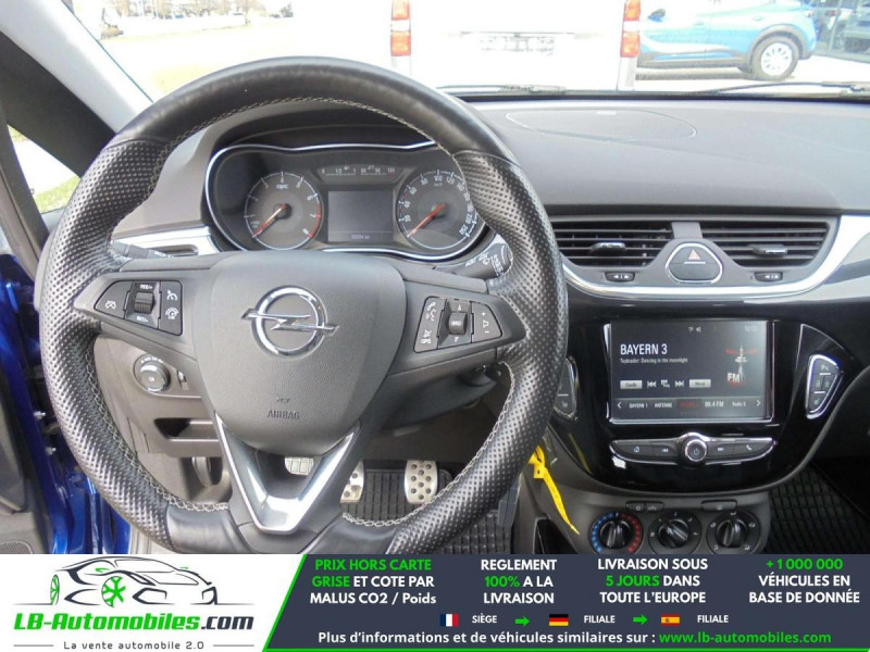Opel Corsa 1.6 Turbo 207 ch OPC  occasion � Beaupuy - photo n�6