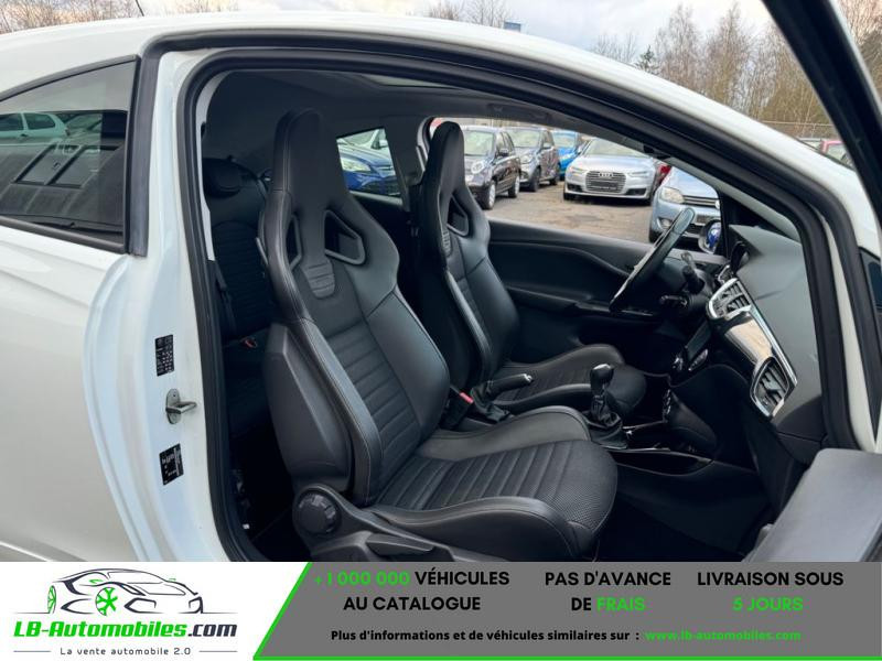 Opel Corsa 1.6 Turbo 207 ch OPC  occasion  Beaupuy - photo n7