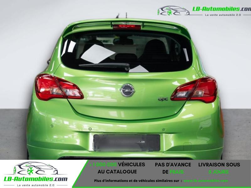 Opel Corsa 1.6 Turbo 207 ch OPC  occasion  Beaupuy - photo n4
