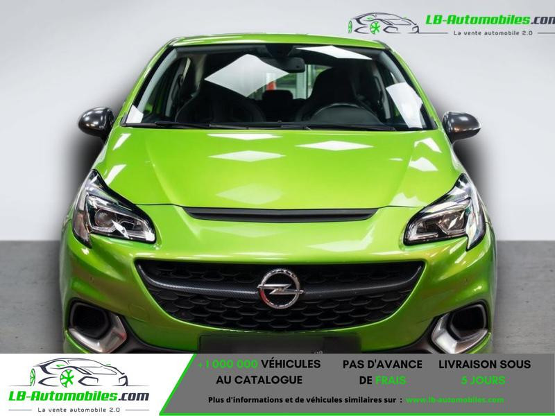 Opel Corsa 1.6 Turbo 207 ch OPC  occasion  Beaupuy - photo n3