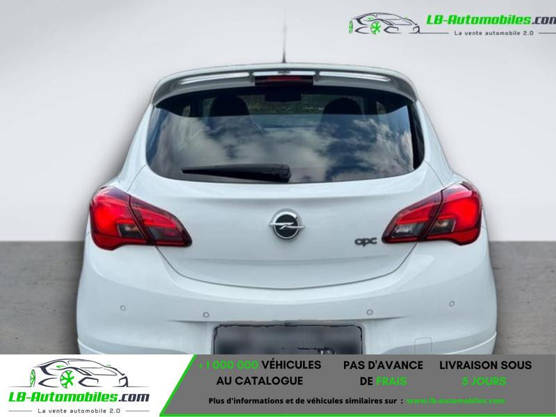 Opel Corsa 1.6 Turbo 207 ch OPC  occasion  Beaupuy - photo n6