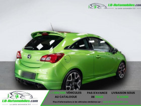 Opel Corsa 1.6 Turbo 207 ch OPC  occasion  Beaupuy - photo n2