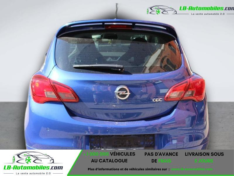 Opel Corsa 1.6 Turbo 207 ch OPC  occasion  Beaupuy - photo n4