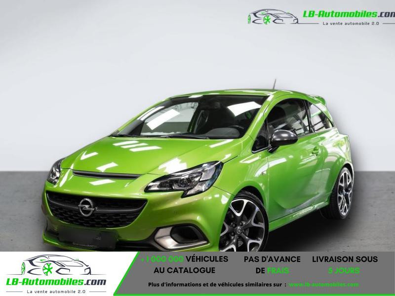 Opel Corsa 1.6 Turbo 207 ch OPC  occasion  Beaupuy