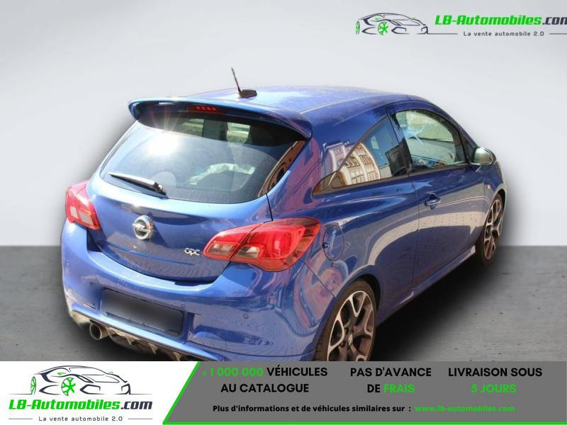Opel Corsa 1.6 Turbo 207 ch OPC  occasion  Beaupuy - photo n3
