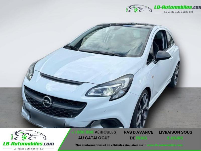 Opel Corsa 1.6 Turbo 207 ch OPC  occasion  Beaupuy - photo n2