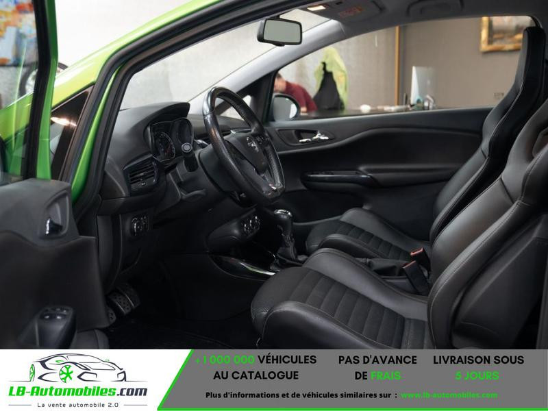 Opel Corsa 1.6 Turbo 207 ch OPC  occasion  Beaupuy - photo n5