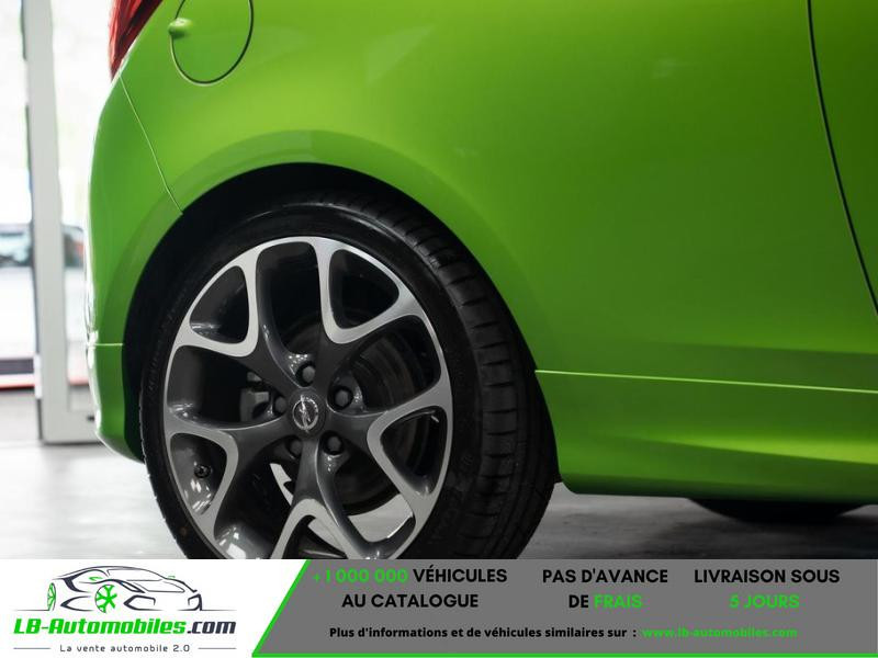 Opel Corsa 1.6 Turbo 207 ch OPC  occasion  Beaupuy - photo n8