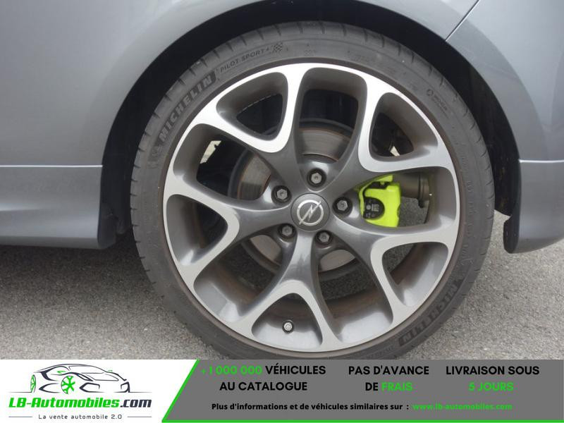 Opel Corsa 1.6 Turbo 207 ch OPC  occasion  Beaupuy - photo n5