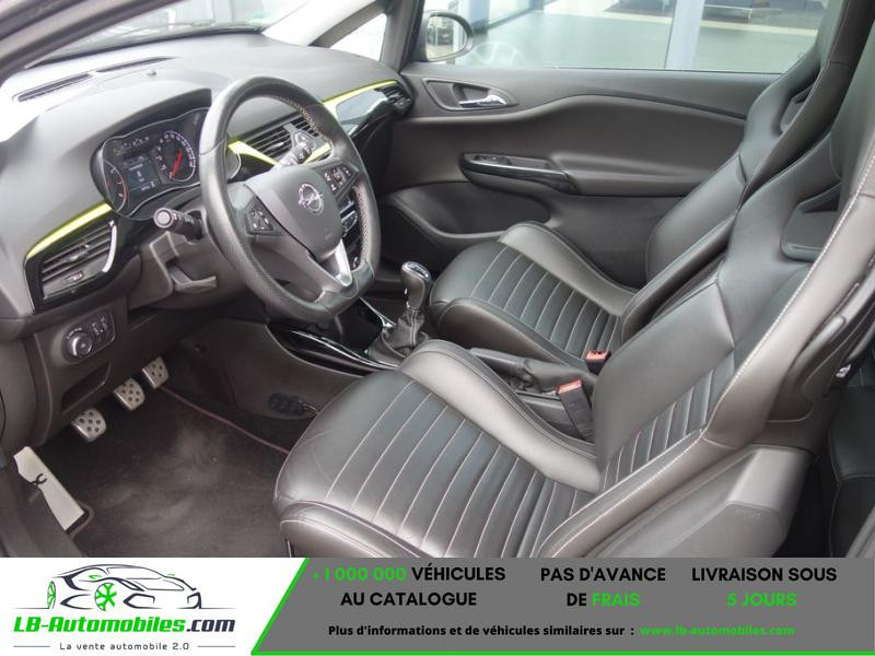 Opel Corsa 1.6 Turbo 207 ch OPC  occasion  Beaupuy - photo n4