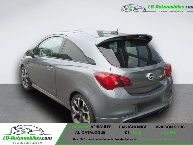 Opel Corsa 1.6 Turbo 207 ch OPC  occasion  Beaupuy - photo n3