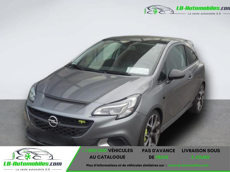 Opel Corsa 1.6 Turbo 207 ch OPC  occasion  Beaupuy