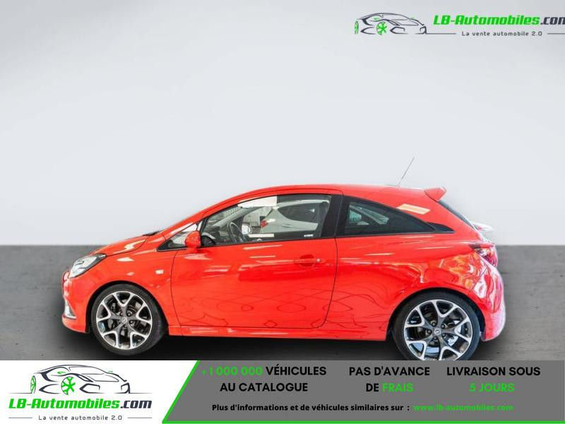 Opel Corsa 1.6 Turbo 207 ch OPC  occasion � Beaupuy - photo n�4