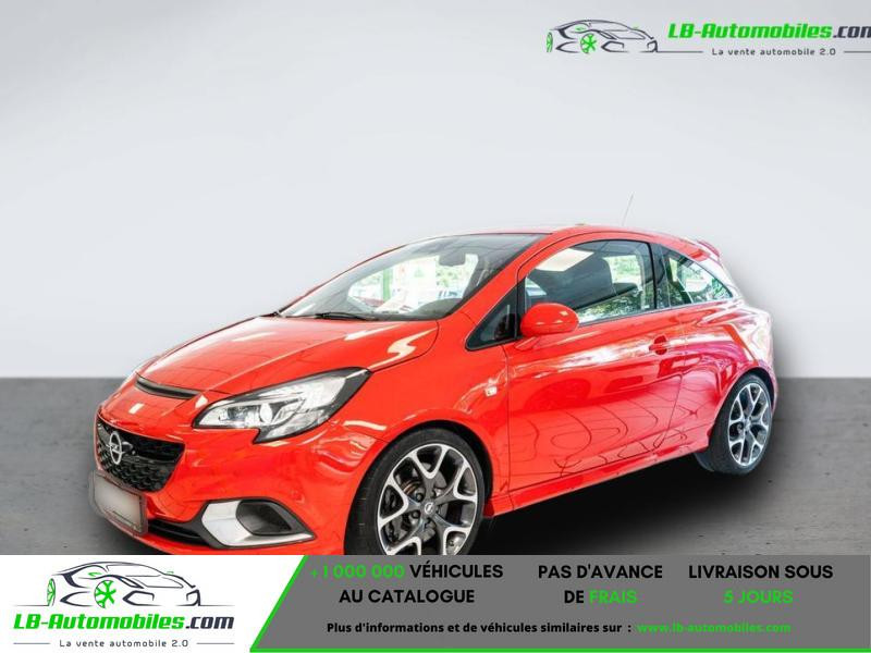 Opel Corsa 1.6 Turbo 207 ch OPC  occasion � Beaupuy - photo n�2