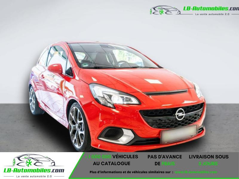 Opel Corsa 1.6 Turbo 207 ch OPC  occasion � Beaupuy