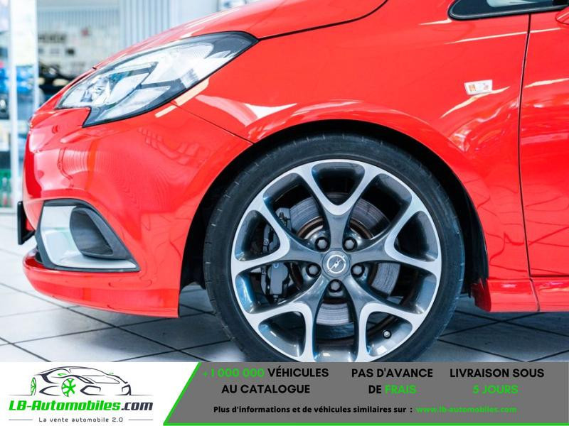 Opel Corsa 1.6 Turbo 207 ch OPC  occasion � Beaupuy - photo n�6