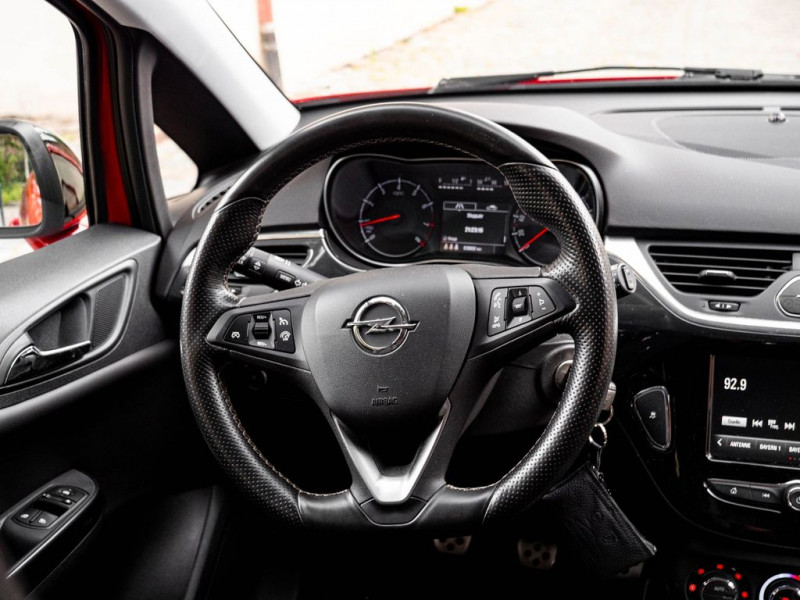 Opel Corsa 1.6 Turbo 207 ch OPC  occasion  Beaupuy - photo n8