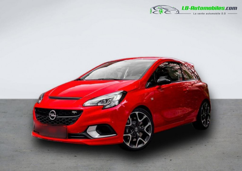 Opel Corsa 1.6 Turbo 207 ch OPC  occasion  Beaupuy