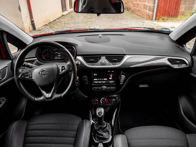 Opel Corsa 1.6 Turbo 207 ch OPC  occasion  Beaupuy - photo n2