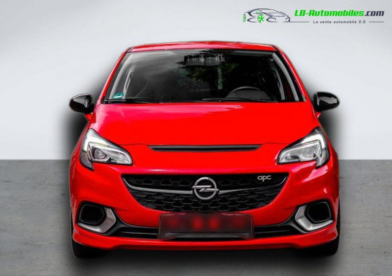 Opel Corsa 1.6 Turbo 207 ch OPC  occasion  Beaupuy - photo n4