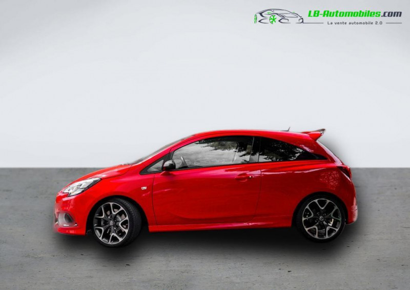 Opel Corsa 1.6 Turbo 207 ch OPC  occasion  Beaupuy - photo n5