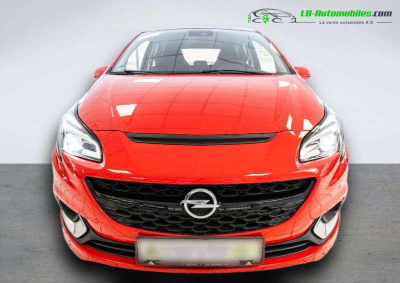 Opel Corsa 1.6 Turbo 207 ch OPC  occasion  Beaupuy - photo n3