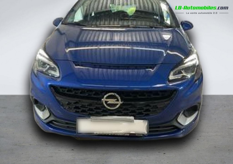 Opel Corsa 1.6 Turbo 207 ch OPC  occasion  Beaupuy - photo n4