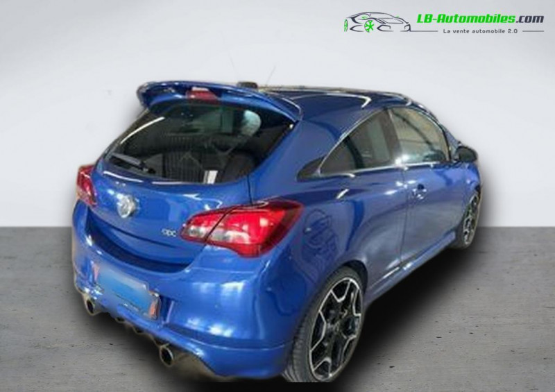 Opel Corsa 1.6 Turbo 207 ch OPC  occasion  Beaupuy - photo n3