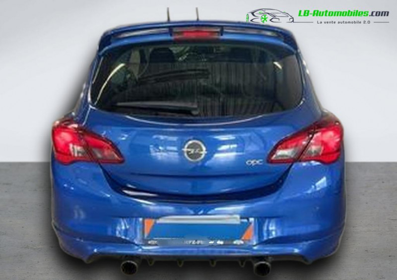 Opel Corsa 1.6 Turbo 207 ch OPC  occasion  Beaupuy - photo n5