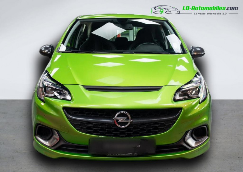 Opel Corsa 1.6 Turbo 207 ch OPC  occasion  Beaupuy - photo n3