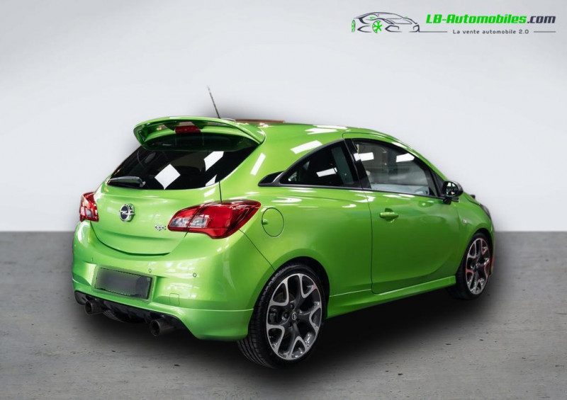 Opel Corsa 1.6 Turbo 207 ch OPC  occasion  Beaupuy - photo n2