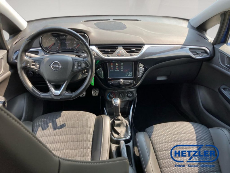 Opel Corsa 1.6 Turbo 207 ch OPC  occasion  Beaupuy - photo n3