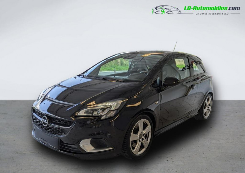 Opel Corsa 1.6 Turbo 207 ch OPC  occasion  Beaupuy - photo n2