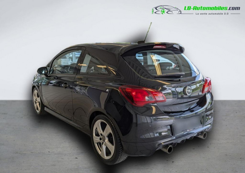 Opel Corsa 1.6 Turbo 207 ch OPC  occasion  Beaupuy - photo n3