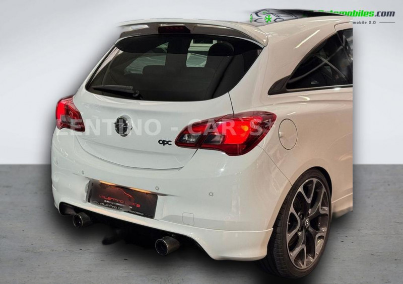 Opel Corsa 1.6 Turbo 207 ch OPC  occasion  Beaupuy - photo n6