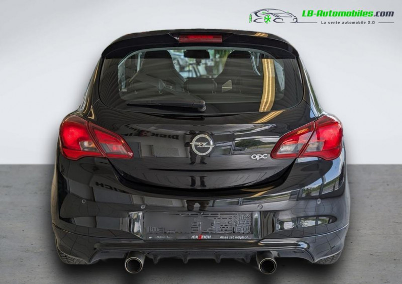 Opel Corsa 1.6 Turbo 207 ch OPC  occasion  Beaupuy - photo n5