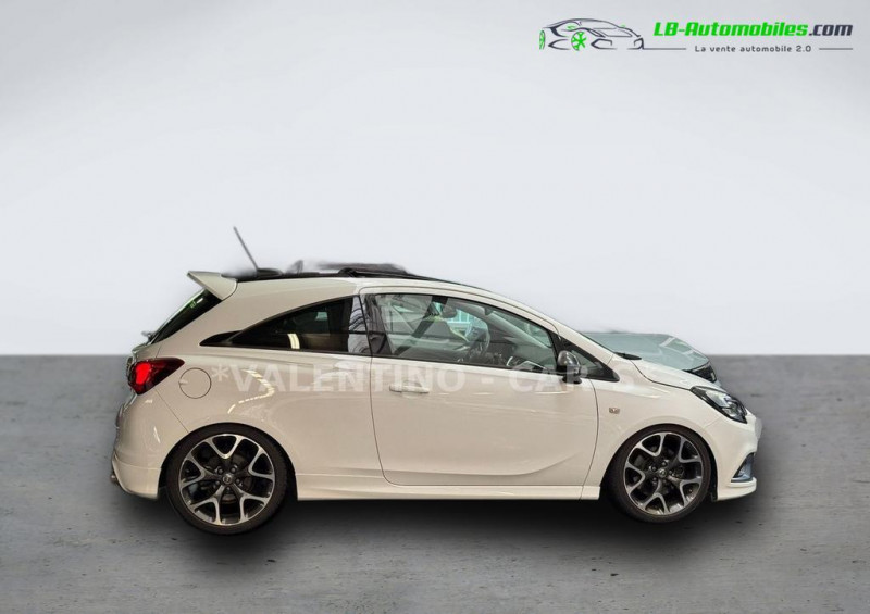 Opel Corsa 1.6 Turbo 207 ch OPC  occasion  Beaupuy - photo n5