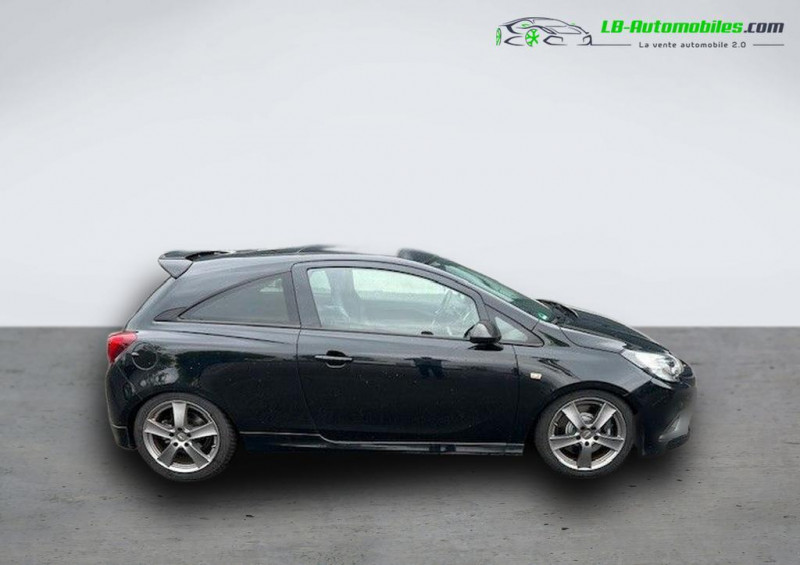Opel Corsa 1.6 Turbo 207 ch OPC  occasion  Beaupuy - photo n4