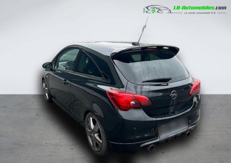 Opel Corsa 1.6 Turbo 207 ch OPC  occasion  Beaupuy - photo n3