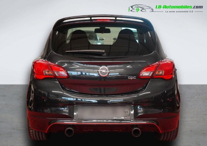 Opel Corsa 1.6 Turbo 207 ch OPC  occasion  Beaupuy - photo n3