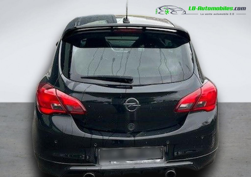 Opel Corsa 1.6 Turbo 207 ch OPC  occasion  Beaupuy - photo n5