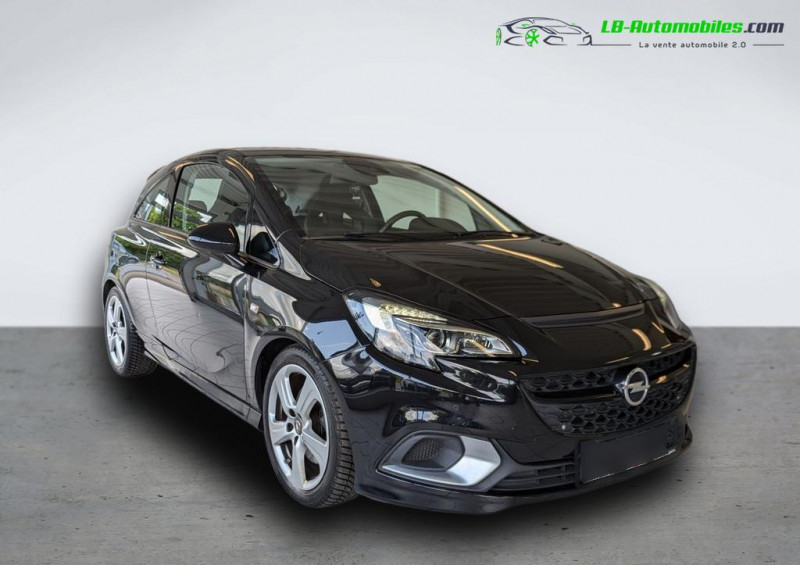 Opel Corsa 1.6 Turbo 207 ch OPC  occasion  Beaupuy