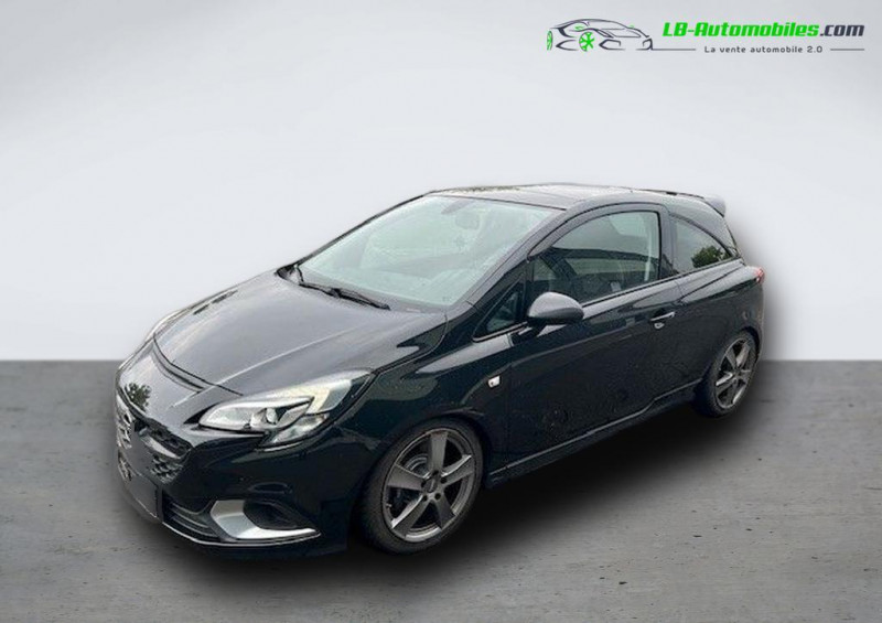 Opel Corsa 1.6 Turbo 207 ch OPC  occasion  Beaupuy - photo n2
