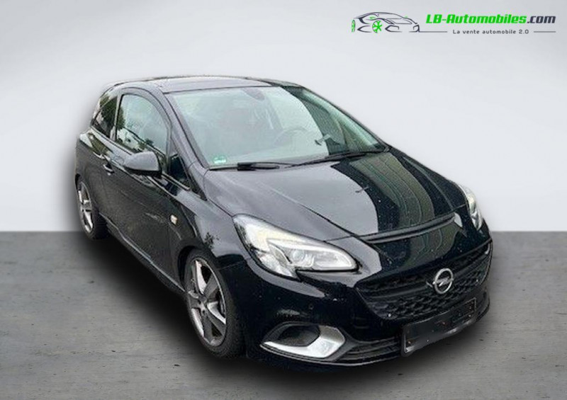 Opel Corsa 1.6 Turbo 207 ch OPC  occasion  Beaupuy
