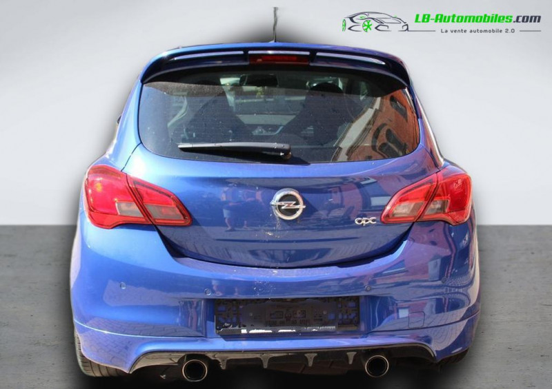 Opel Corsa 1.6 Turbo 207 ch OPC  occasion  Beaupuy - photo n4