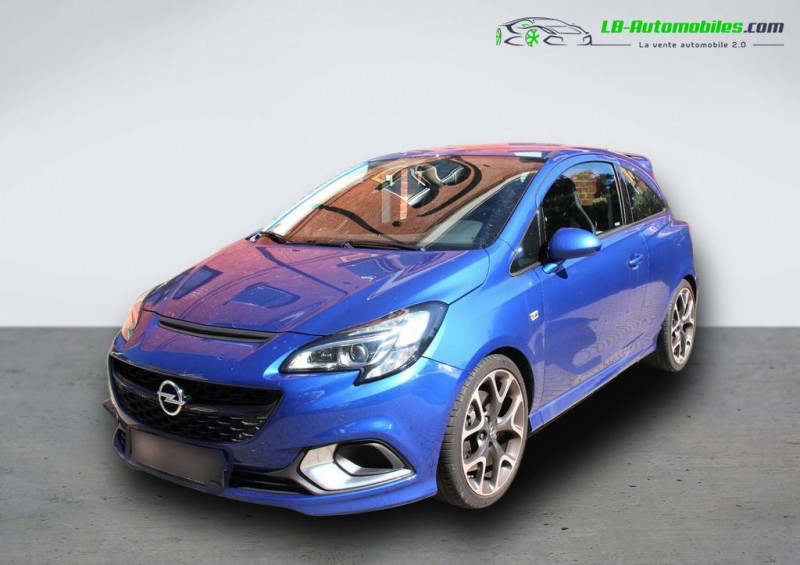 Opel Corsa 1.6 Turbo 207 ch OPC  occasion  Beaupuy